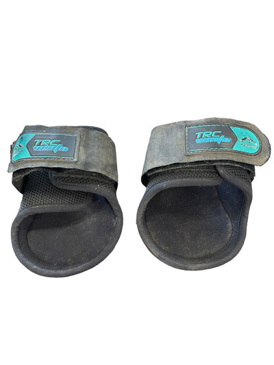 Veredus TRC Vento Fetlock Boots - Black - L - USED