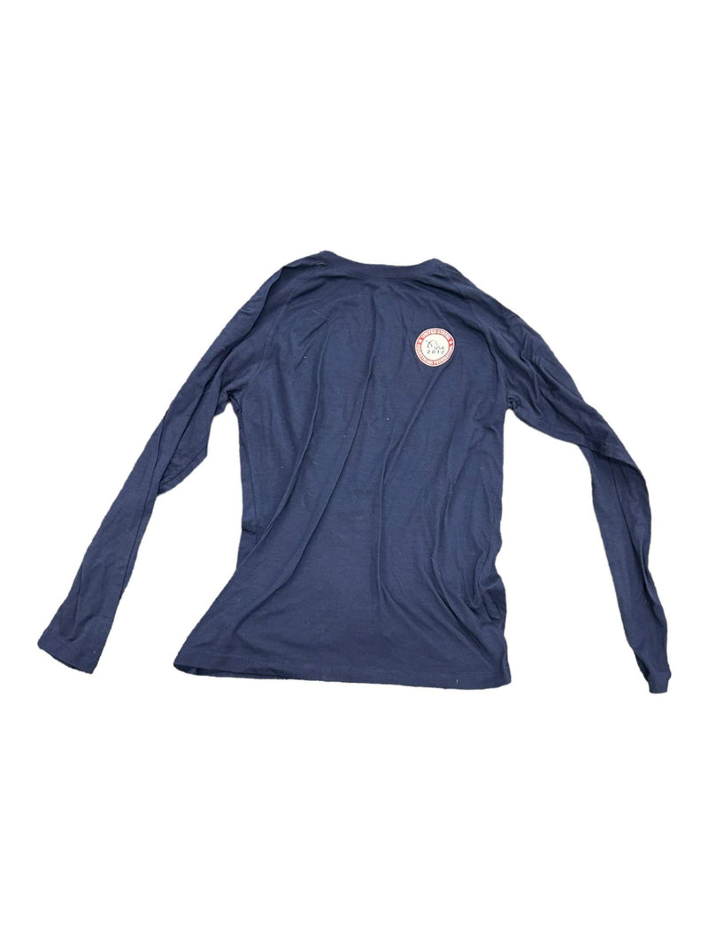 2012 USEF Top - Navy - M - USED