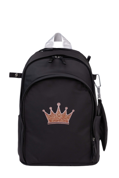 Novelty Backpack "Crown"