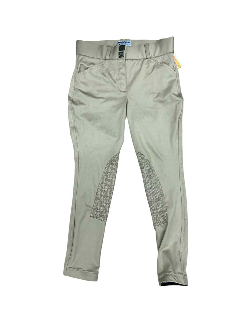 Riding Sport Breeches - Tan - Kids 12 - USED