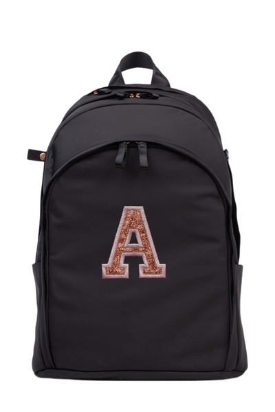 Novelty Backpack "Initial"