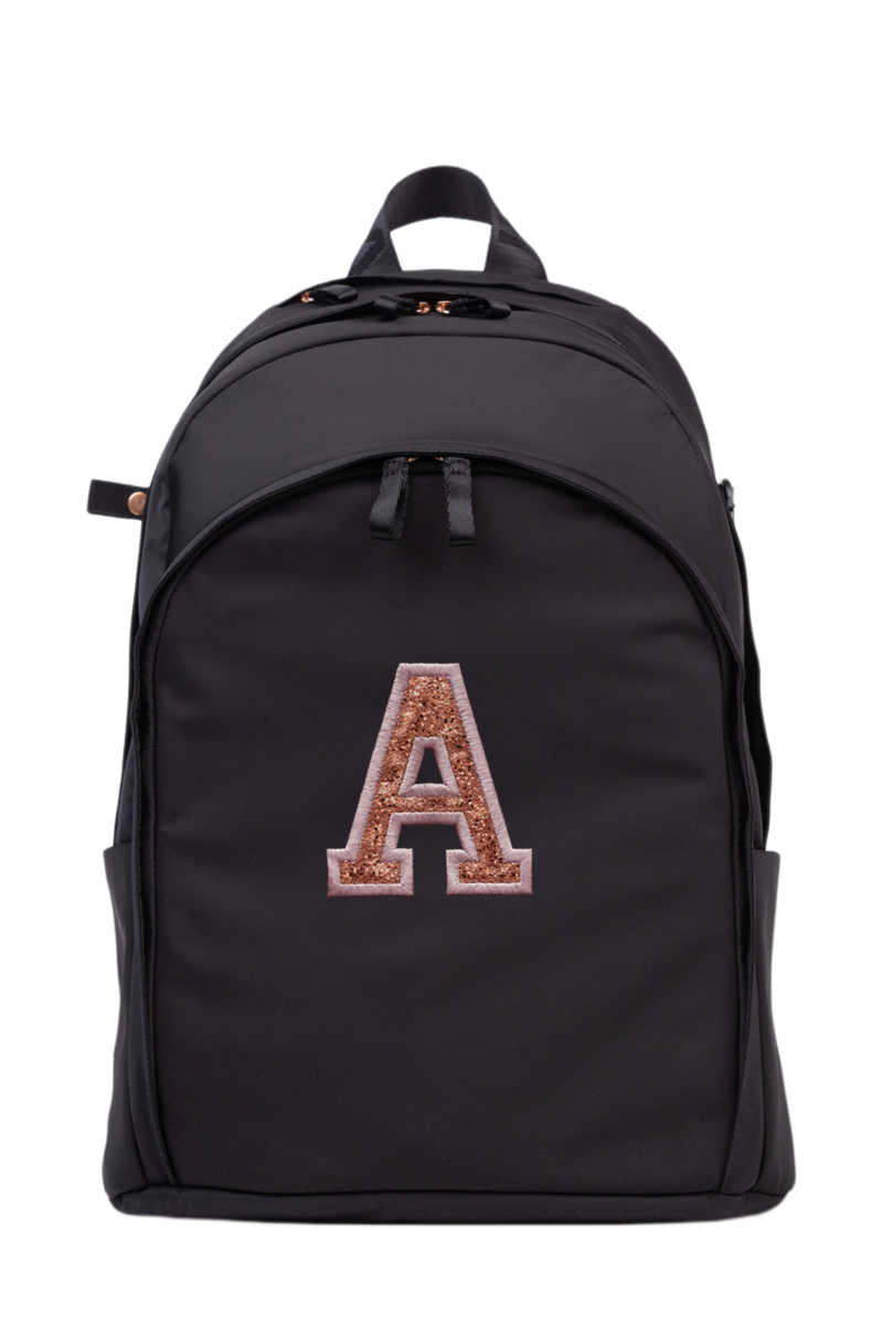 Novelty Backpack "Initial"