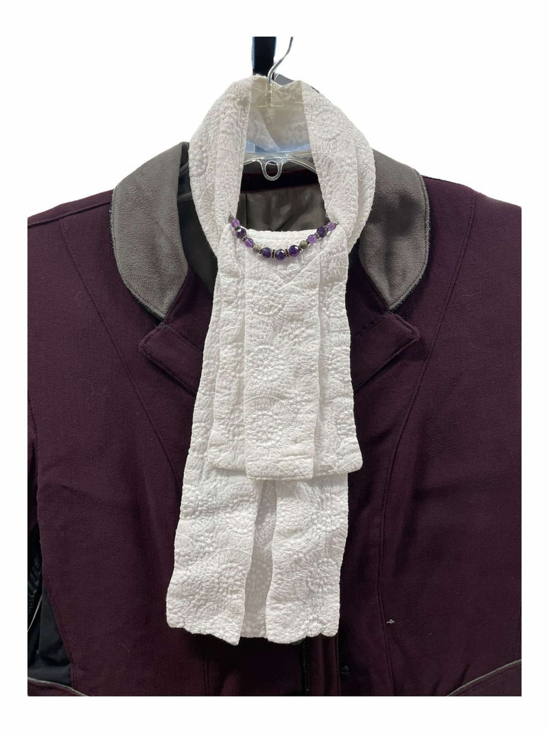 Custom Dressage Show Coat - Purple - Approx 12 - USED