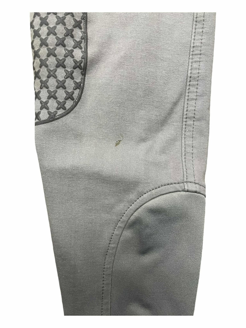 Ovation KP Breech - Grey - 26R - USED