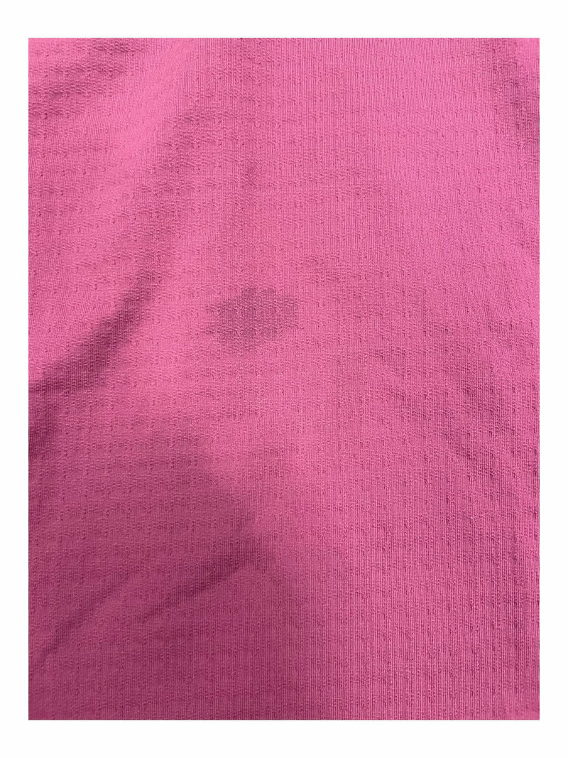 EIS LS 1/4 Zip - Dark Pink/Black - L - USED