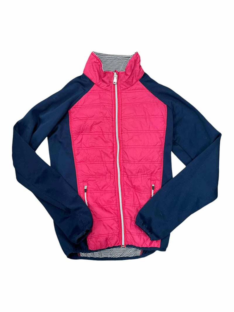 Dublin Softshell Jacket - Pink/Navy - Est. S - USED