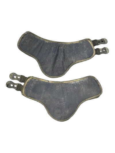 Equifit Hind Boots - Black - XL - USED