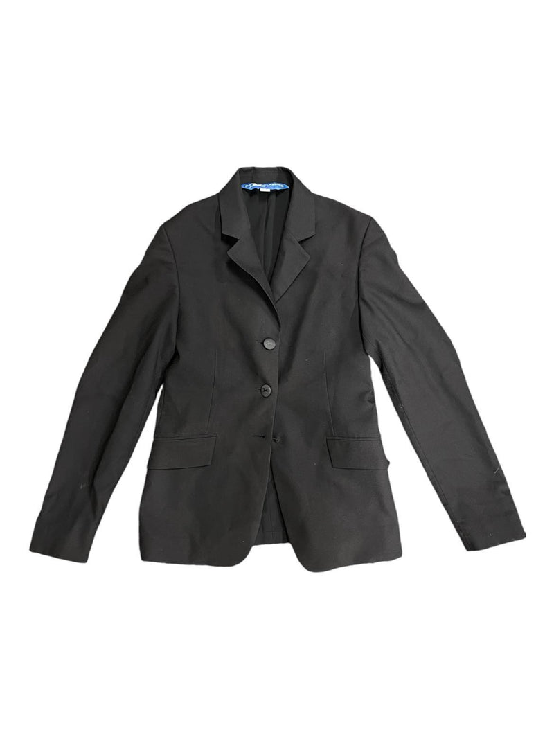 RJ Classics Hailey II Show Coat - Black - Youth 14R - USED