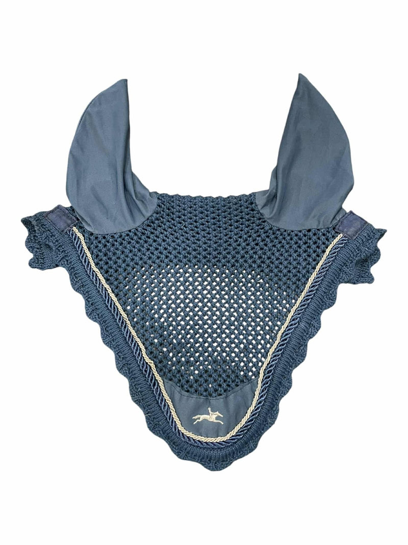 Bonnet - Blue/Silver - F/S - USED