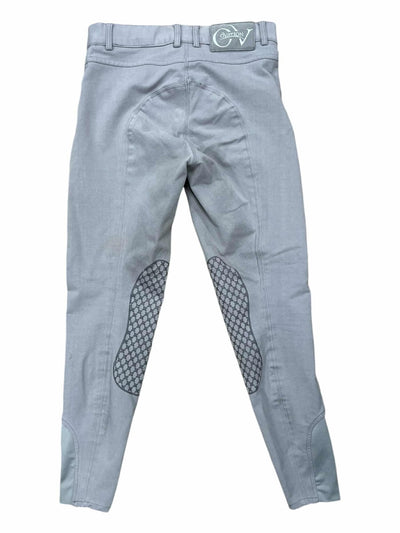 Ovation KP Breech - Grey - 26R - USED