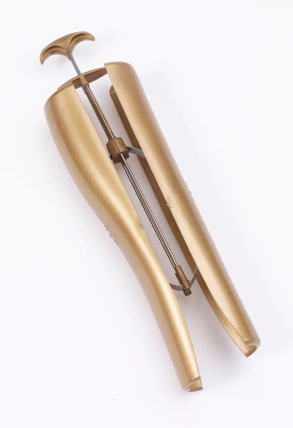 Boot Shapers with Handle