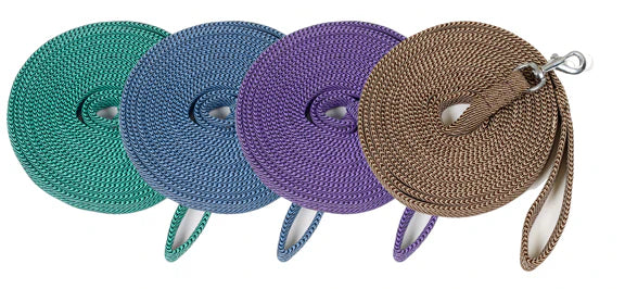 Centaur Webbed Lunge Line