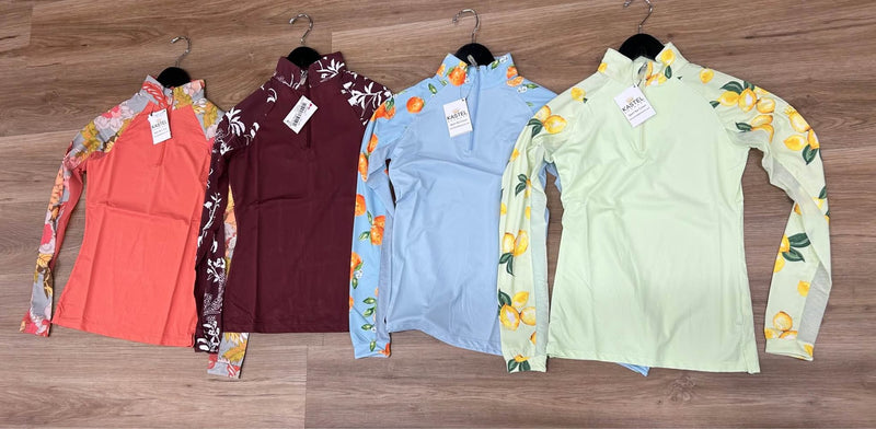 Kastel LS Raglan