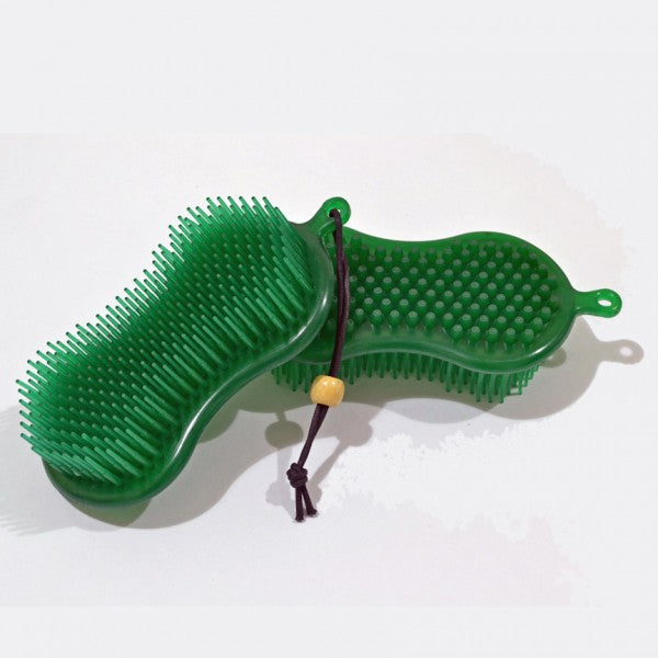 Eco-Pure Wonder Brush - Green