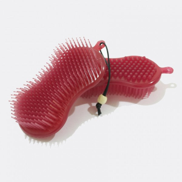 Eco-Pure Wonder Brush - Pink