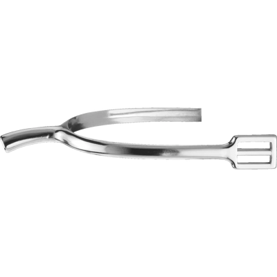 Herm Sprenger Spurs - Beveled Neck End