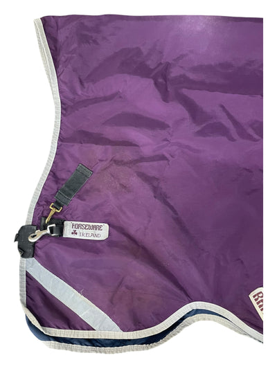 Rambo WUG T/O Sheet - Purple/Silver - 72", 0g - USED