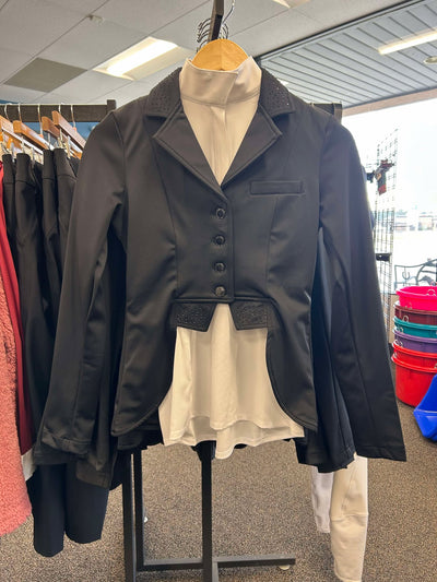 Ovation Dressage Shine Show Coat