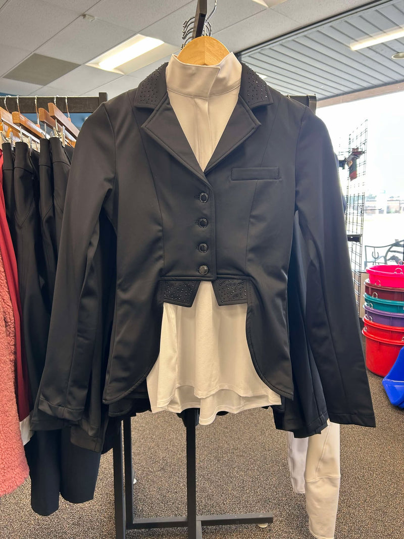 Ovation Dressage Shine Show Coat