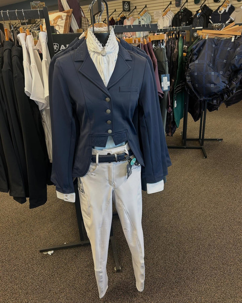 Ovation Dressage Shine Show Coat