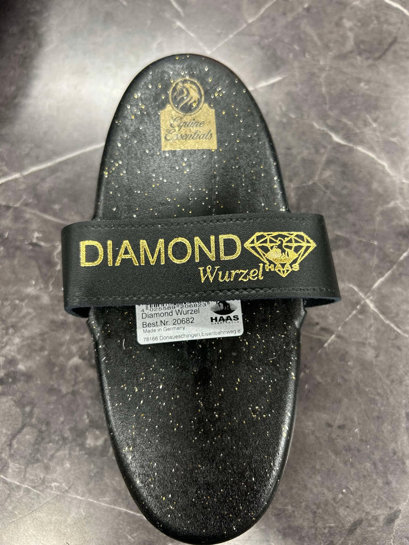 Haas Diamond Wurzel Brush