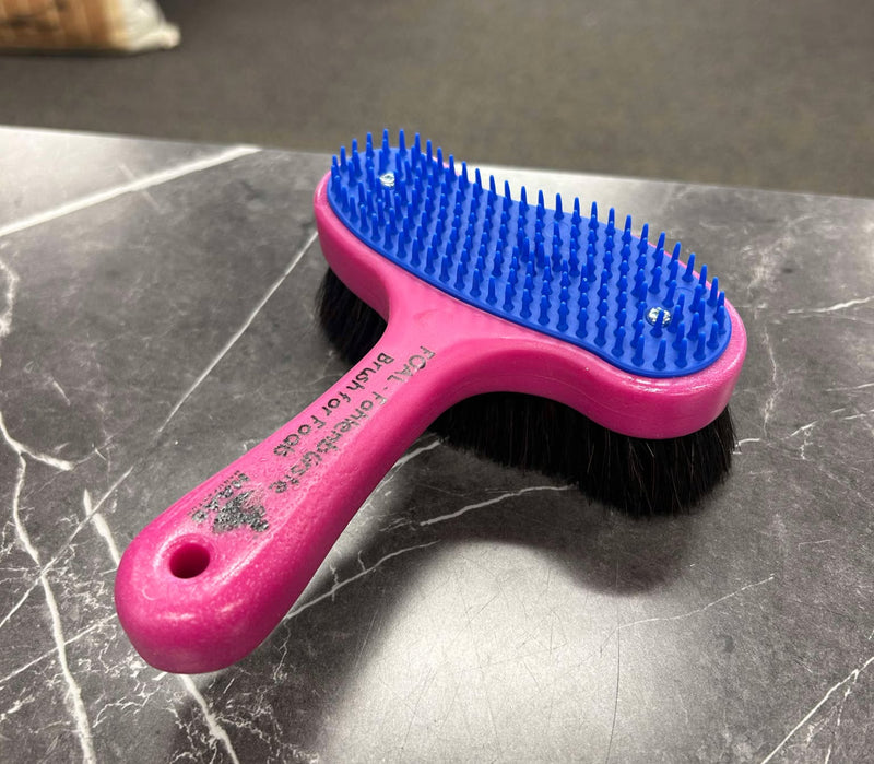 Haas Foal Brush