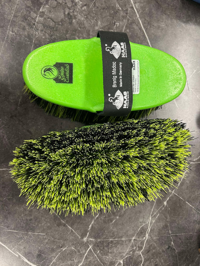 Haas Brenig Madoc Brush