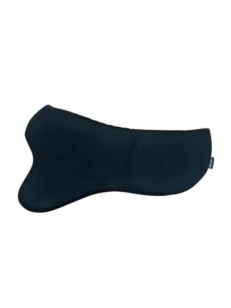 Sedelogic Gel Half Pad - 18 1/2 - Black - USED