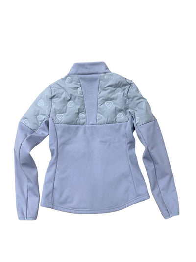 Aubrion Jacket - Grey - Kids 11/12 - **STAIN** - USED