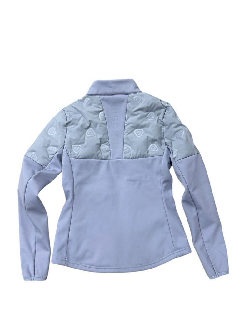 Aubrion Jacket - Grey - Kids 11/12 - **STAIN** - USED