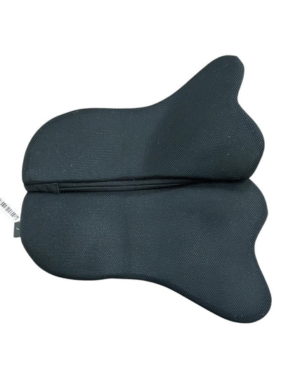 Sedelogic Gel Half Pad - 18 1/2 - Black - USED