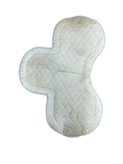 Toklat Superquilt Shaped Pad - White - 23" Spine - USED