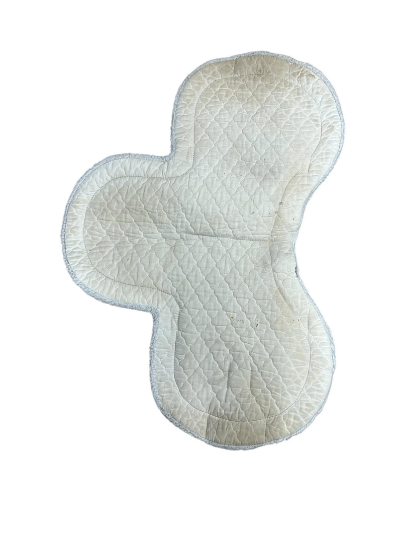 Toklat Superquilt Shaped Pad - White - 23" Spine - USED