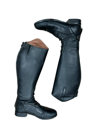 Tredstep Donatello III Field Boot - Black - 41 MPS-  USED