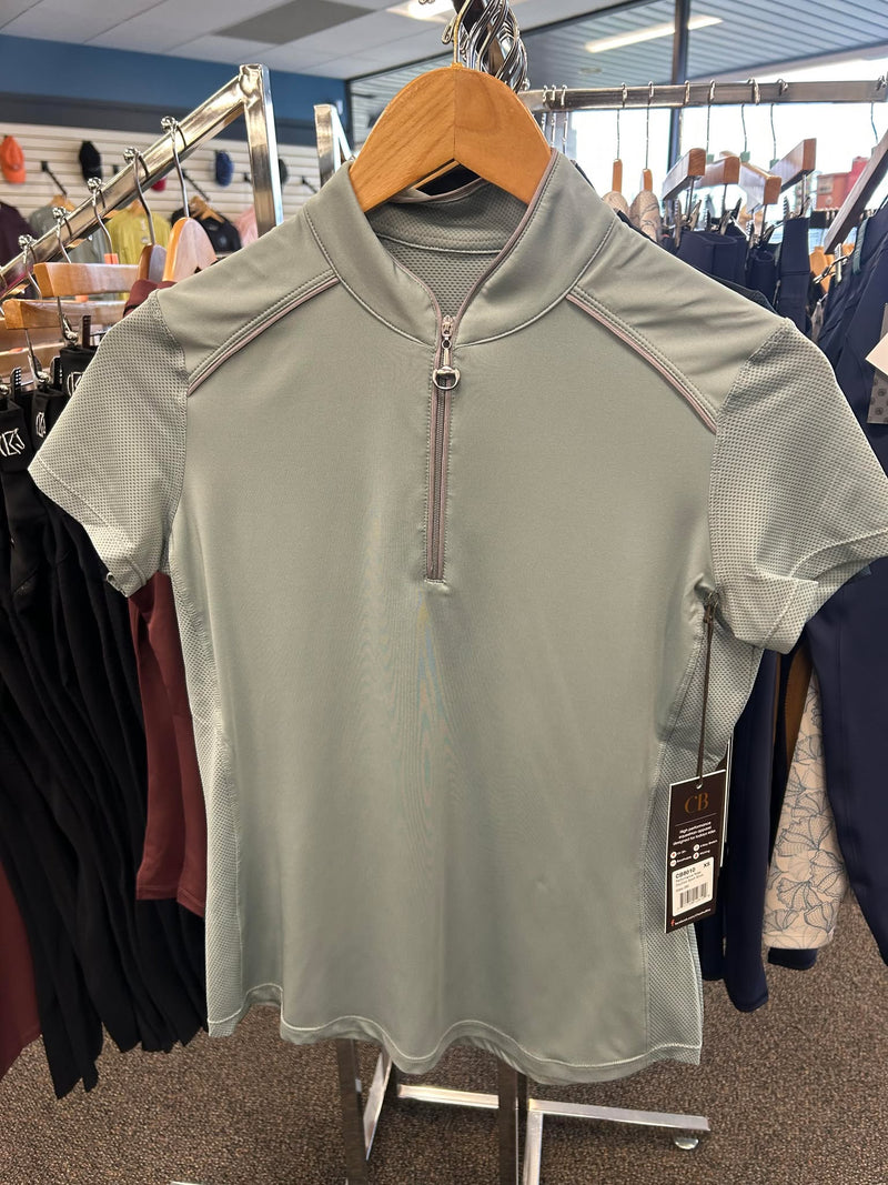 Chestnut Bay SS Skycool Top