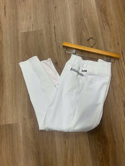 ROMFH® Isabella Full Grip Silicone Full Seat Breech