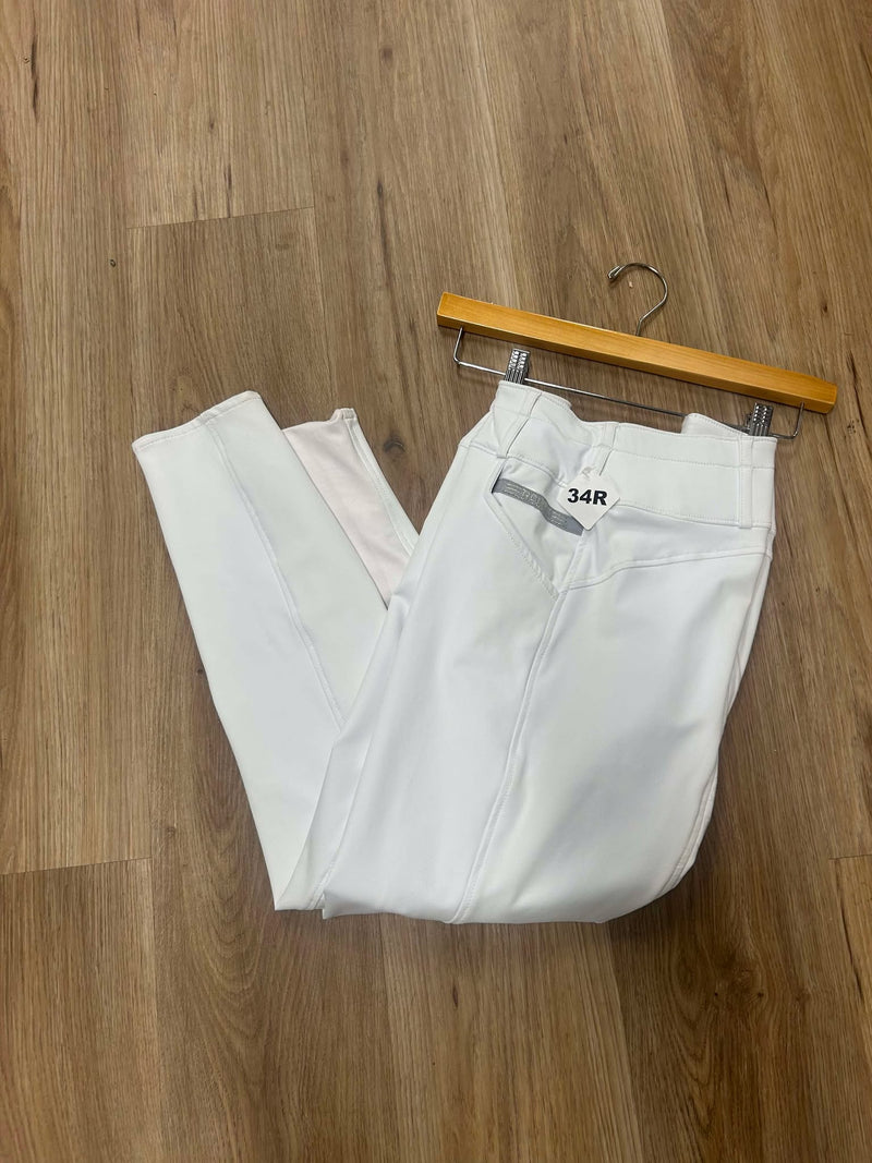 ROMFH® Isabella Full Grip Silicone Full Seat Breech
