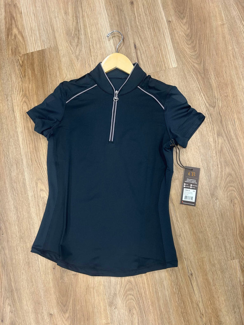 Chestnut Bay SS Skycool Top
