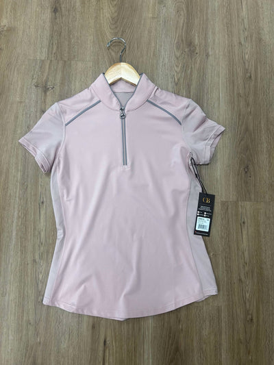 Chestnut Bay SS Skycool Top