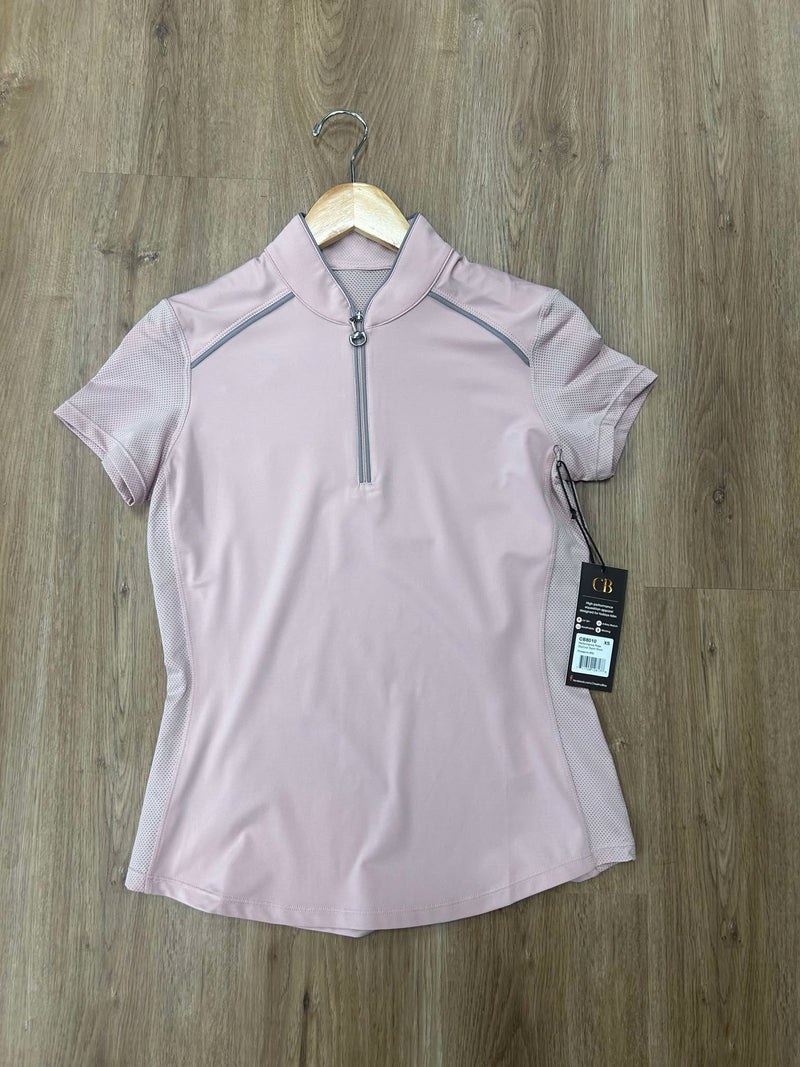 Chestnut Bay SS Skycool Top