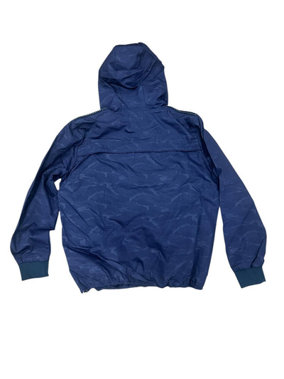 Penelope Camo Kayak Jacket NWT - Navy - XL - USED