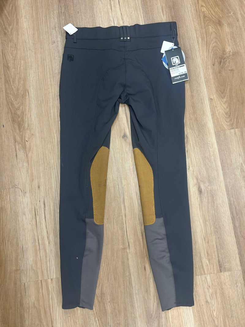 Romfh Sarafina Euro Seat Clarino Knee Patch