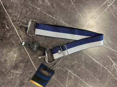 OVATION® Bit Buckle Adjustable Elastic Belt
