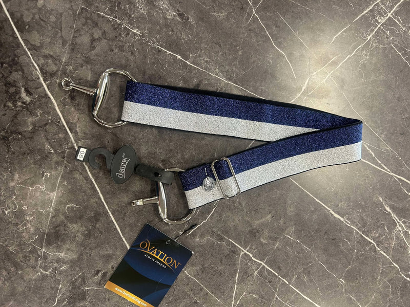 OVATION® Bit Buckle Adjustable Elastic Belt