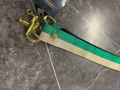 OVATION® Bit Buckle Adjustable Elastic Belt