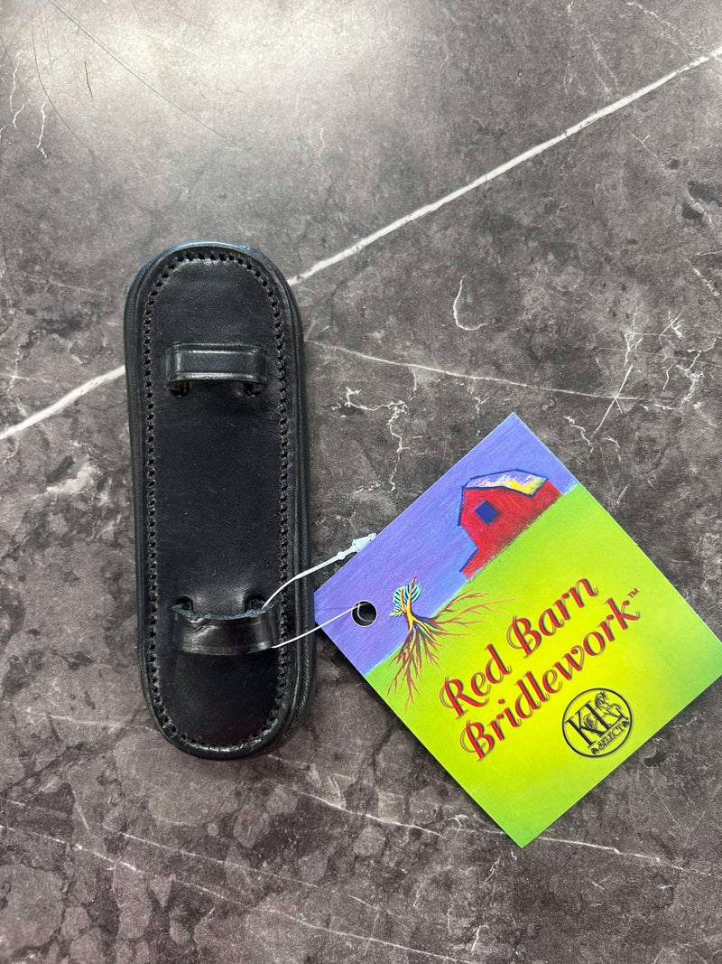 Red Barn Crank Chin Pad - Oval