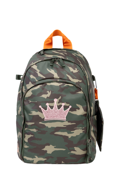 Novelty Backpack "Crown"