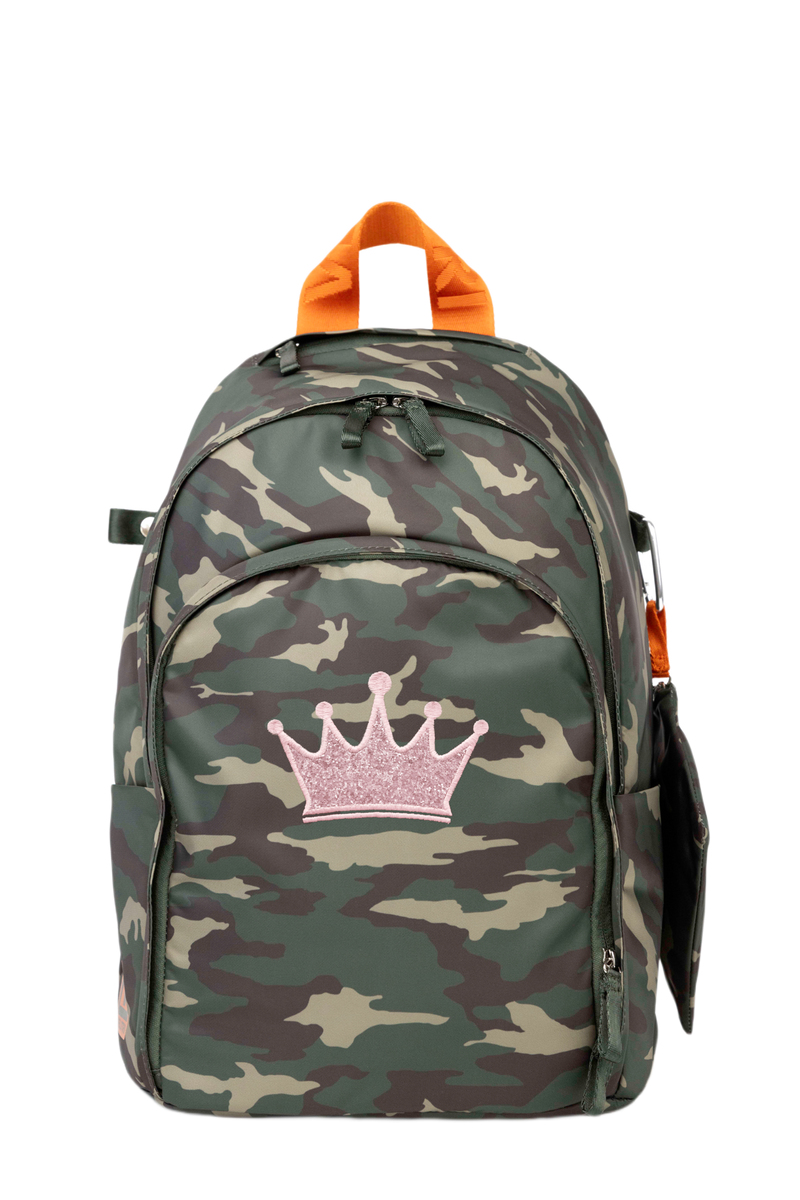 Novelty Backpack "Crown"
