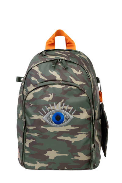 Novelty Backpack “Evil Eye”