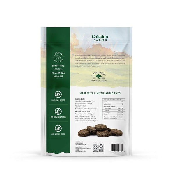 Caledon Farms Harvest Biscuits 32 oz.